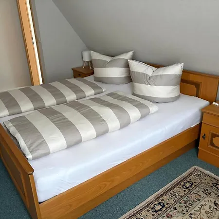 Accommodatie bij particulieren Skyblick Doppelzimmer Mit Bad In *