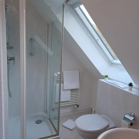 Doppelzimmer Mit Bad Neben Skyblick Ubytování v soukromí Willingen (Upland)