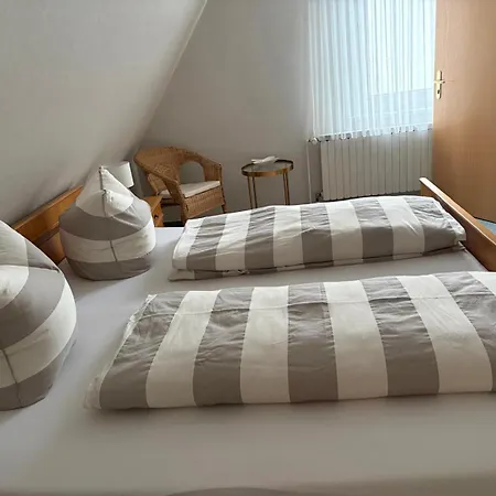 Séjour chez l'habitant Skyblick Doppelzimmer Mit Bad In Willingen (Upland)