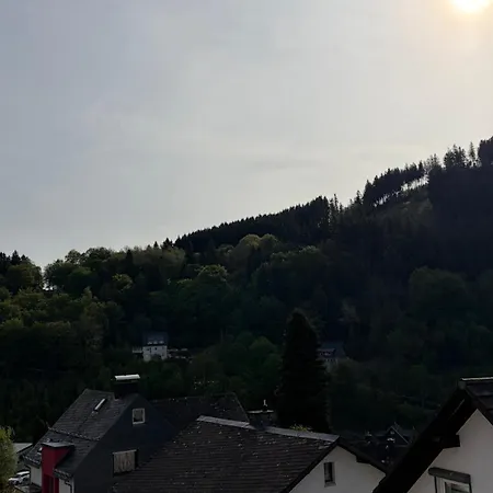 Δωμάτια σε οικογενειακή κατοικία Skyblick Doppelzimmer Mit Bad In Willingen (Upland)