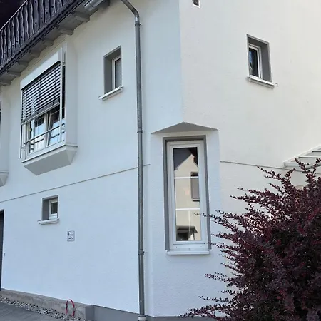 Accommodatie bij particulieren Skyblick Doppelzimmer Mit Bad In *