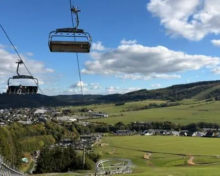 Séjour chez l'habitant Skyblick Doppelzimmer Mit Bad In Willingen (Upland)