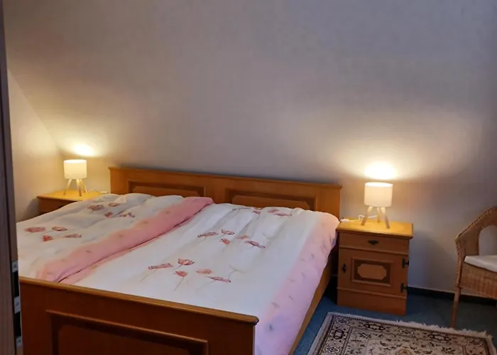 Doppelzimmer Mit Bad Neben Skyblick * 빌링겐